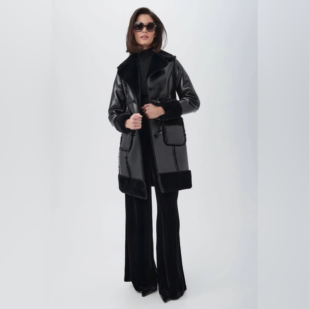 Trina Turk Prisley Coat